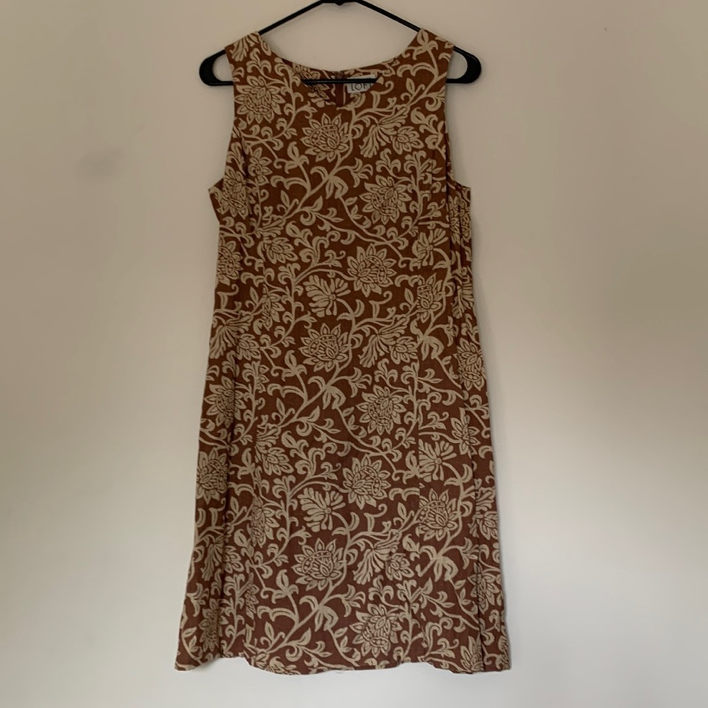 LOFT Midi Dress